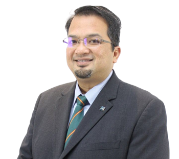 Dr Azrie Tamjis 